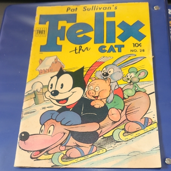 Comic Book - Picture 1 of 11